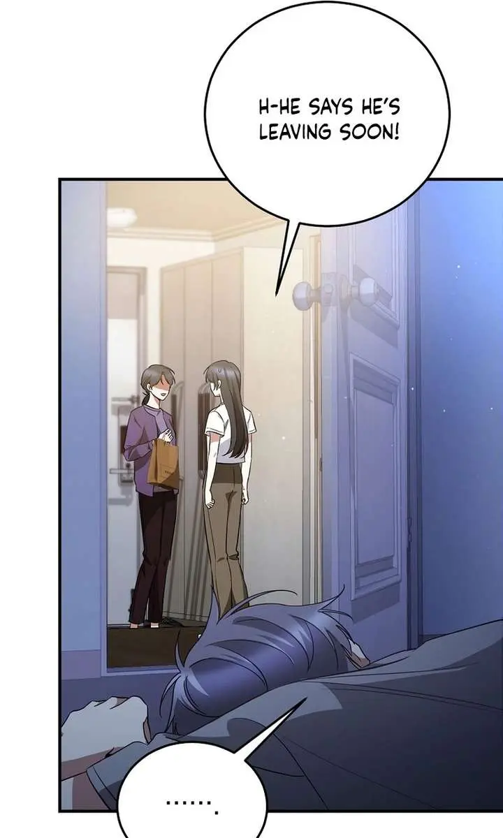 Stuck in Class With the Crazy Male Leads Chapter 59 Page 40