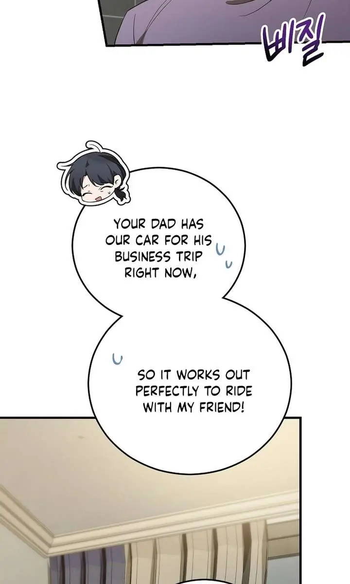 Stuck in Class With the Crazy Male Leads Chapter 59 Page 64