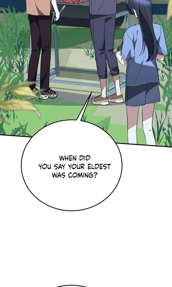 Stuck in Class With the Crazy Male Leads Chapter 59 Page 99