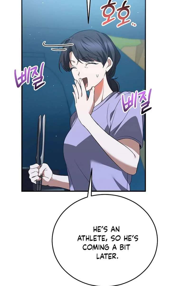 Stuck in Class With the Crazy Male Leads Chapter 59 Page 104