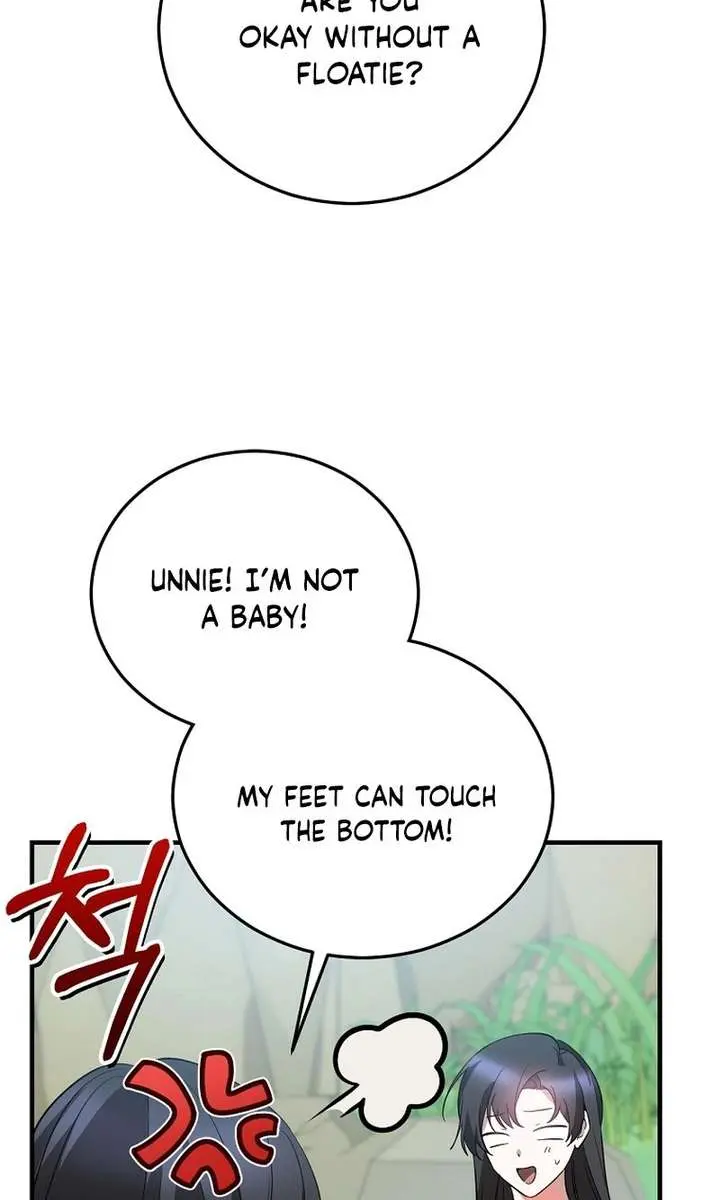 Stuck in Class With the Crazy Male Leads Chapter 59 Page 115