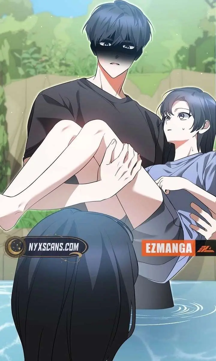 Stuck in Class With the Crazy Male Leads Chapter 60 Page 32