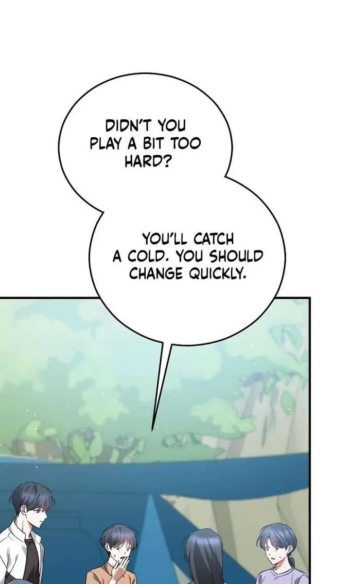 Stuck in Class With the Crazy Male Leads Chapter 60 Page 46