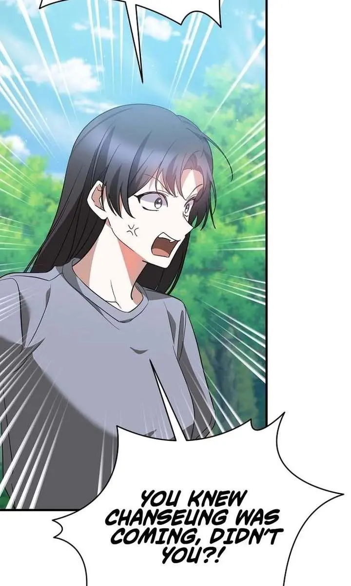 Stuck in Class With the Crazy Male Leads Chapter 60 Page 56