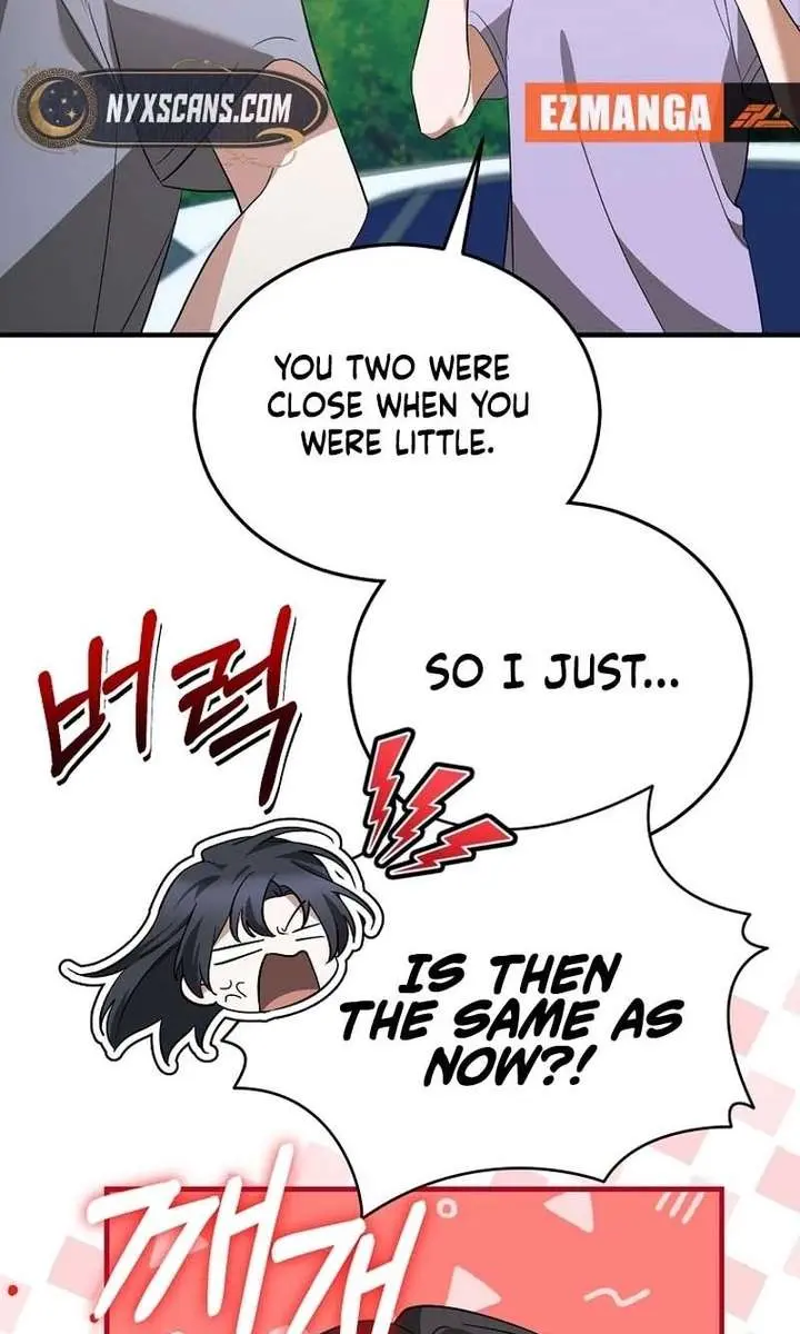 Stuck in Class With the Crazy Male Leads Chapter 60 Page 58