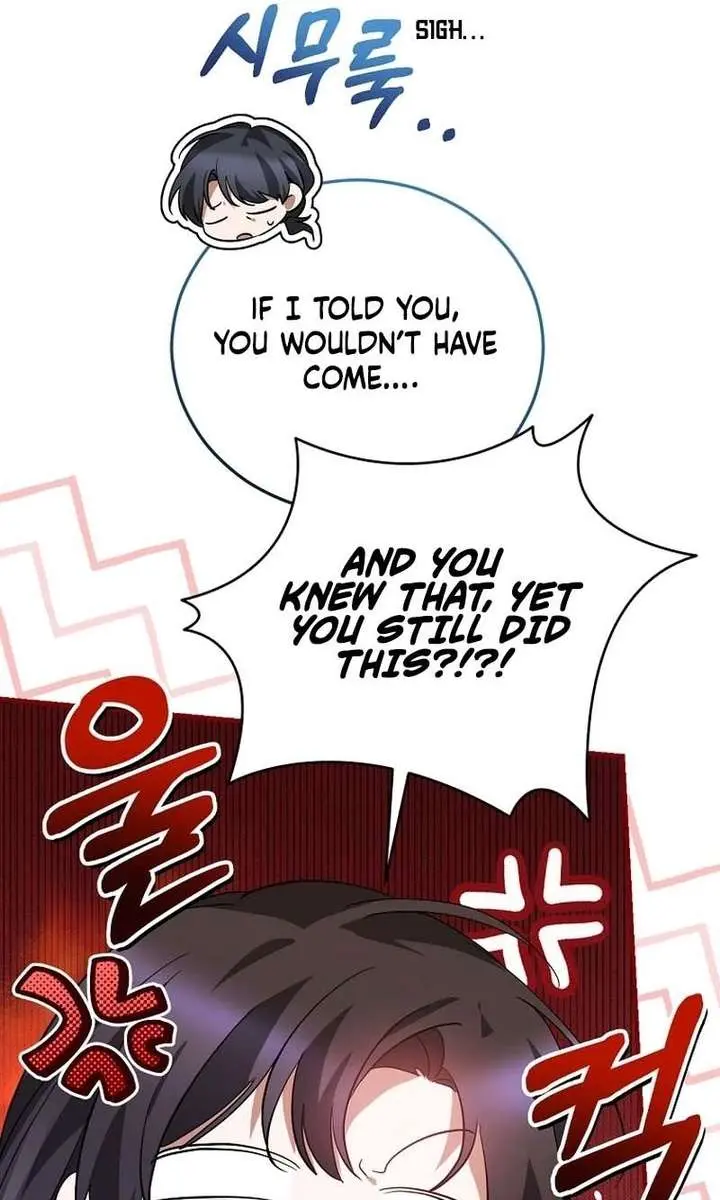 Stuck in Class With the Crazy Male Leads Chapter 60 Page 62
