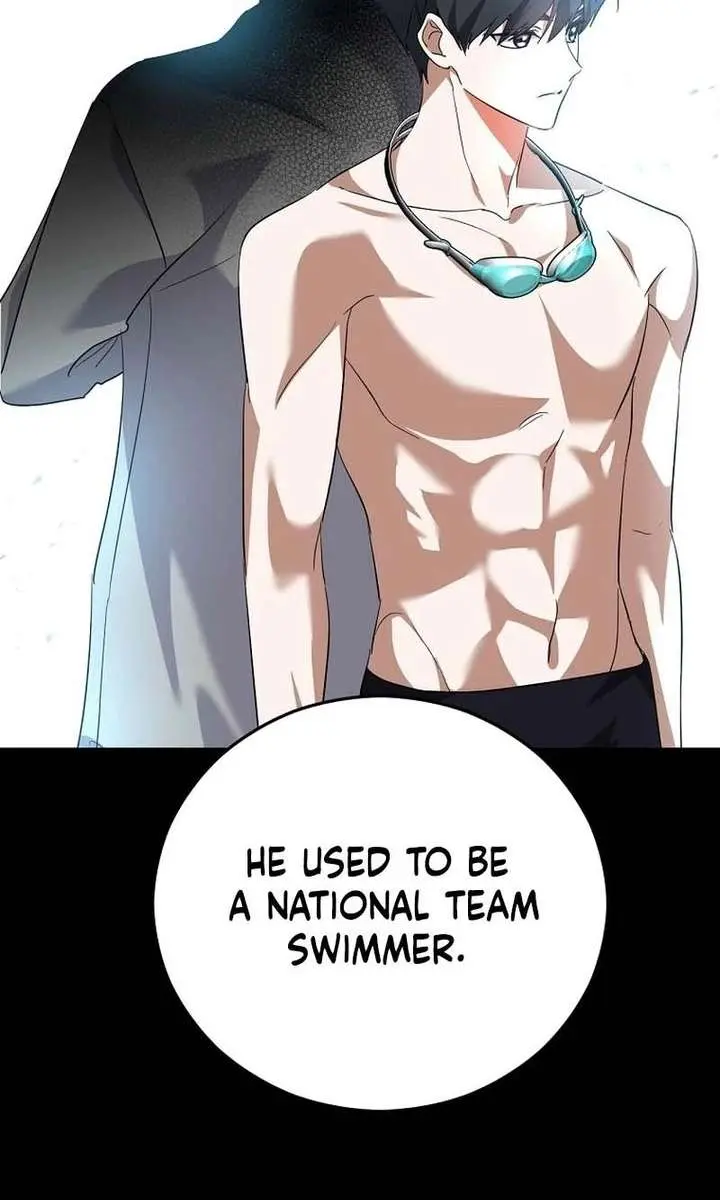Stuck in Class With the Crazy Male Leads Chapter 60 Page 69