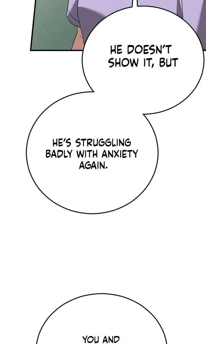 Stuck in Class With the Crazy Male Leads Chapter 60 Page 76