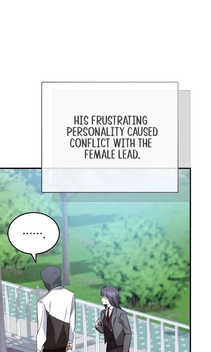 Stuck in Class With the Crazy Male Leads Chapter 60 Page 118