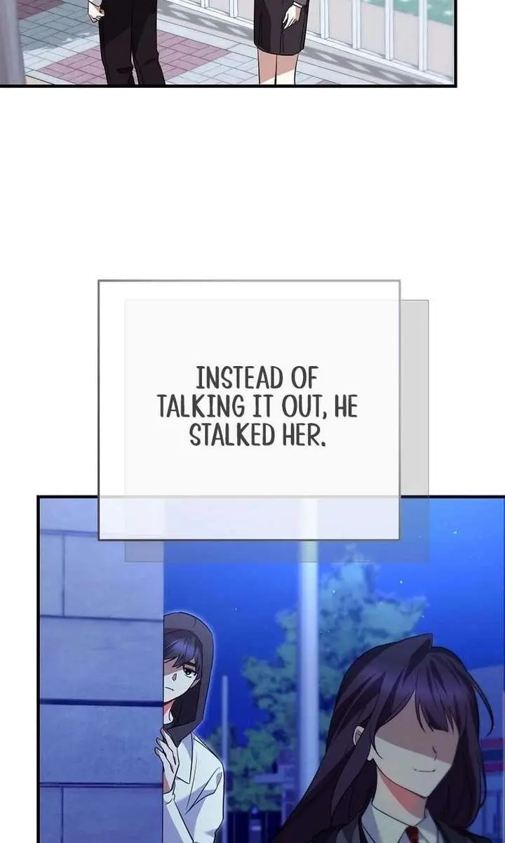Stuck in Class With the Crazy Male Leads Chapter 60 Page 119