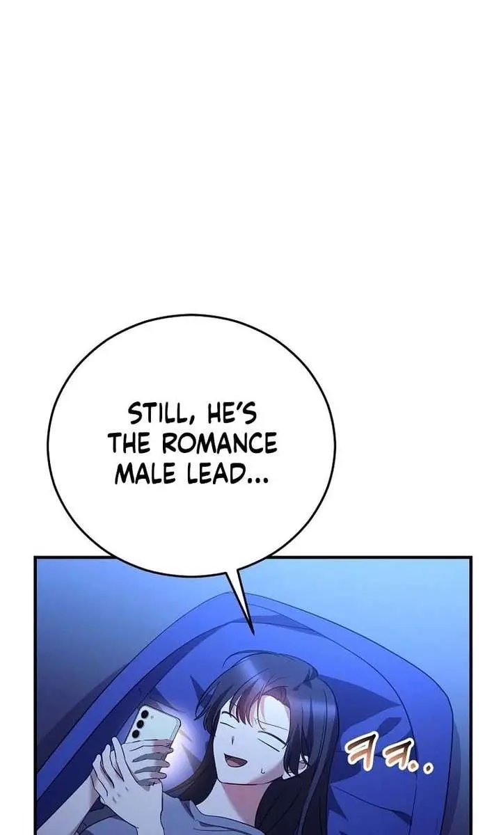Stuck in Class With the Crazy Male Leads Chapter 60 Page 124