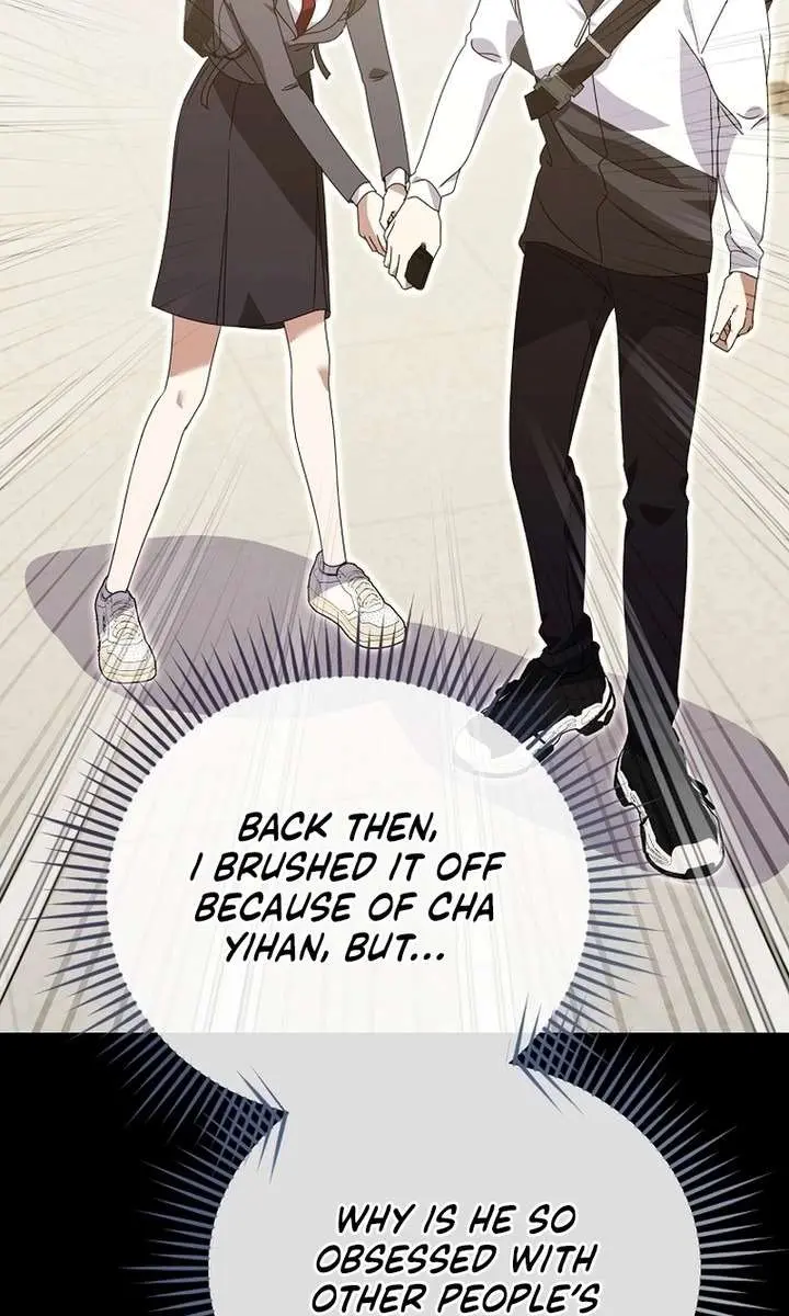 Stuck in Class With the Crazy Male Leads Chapter 61 Page 103