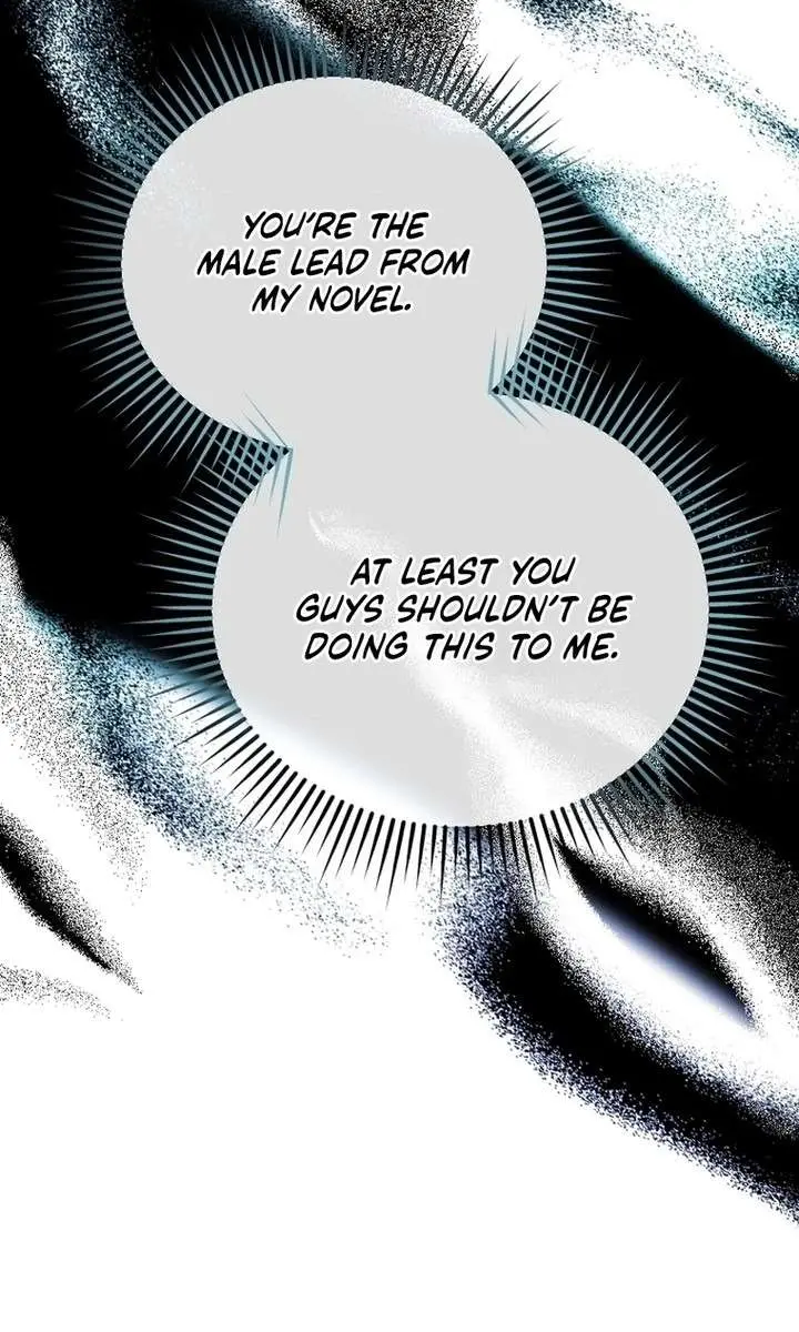 Stuck in Class With the Crazy Male Leads Chapter 61 Page 131