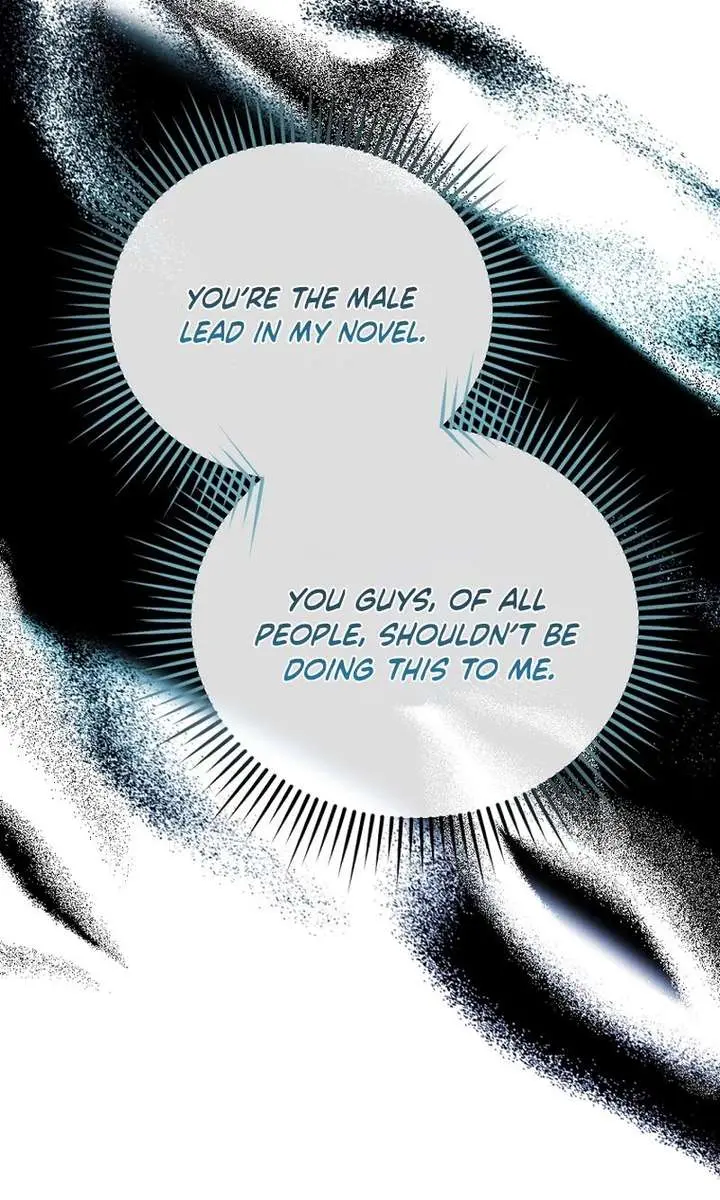 Stuck in Class With the Crazy Male Leads Chapter 62 Page 5