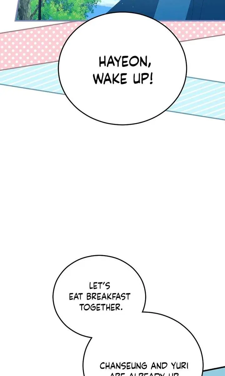 Stuck in Class With the Crazy Male Leads Chapter 62 Page 118