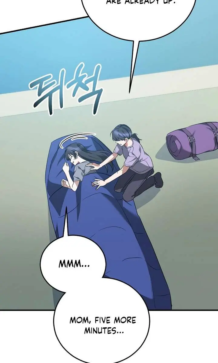 Stuck in Class With the Crazy Male Leads Chapter 62 Page 119