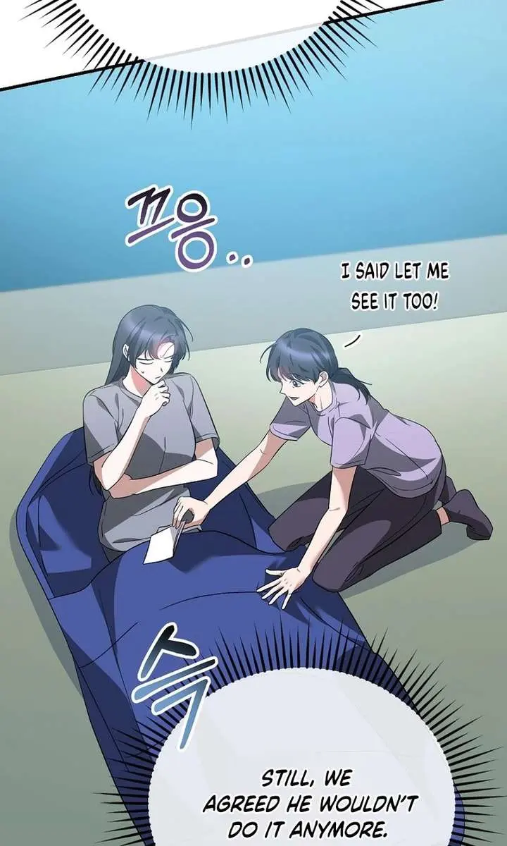 Stuck in Class With the Crazy Male Leads Chapter 62 Page 130