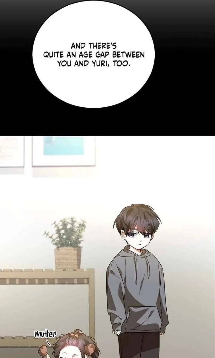 Stuck in Class With the Crazy Male Leads Chapter 63 Page 17