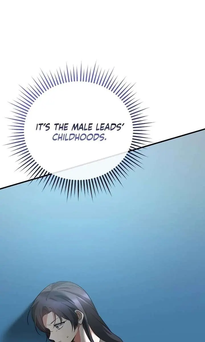 Stuck in Class With the Crazy Male Leads Chapter 63 Page 37