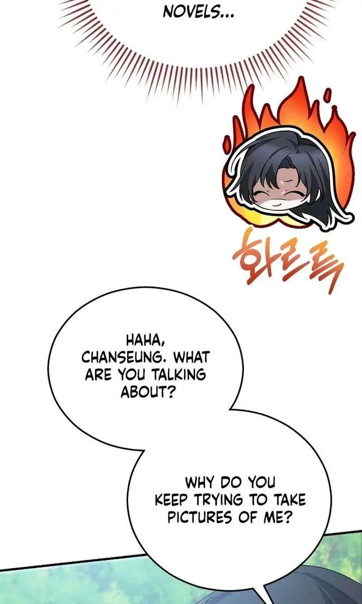 Stuck in Class With the Crazy Male Leads Chapter 63 Page 93