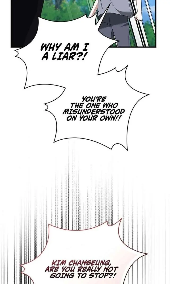 Stuck in Class With the Crazy Male Leads Chapter 63 Page 106