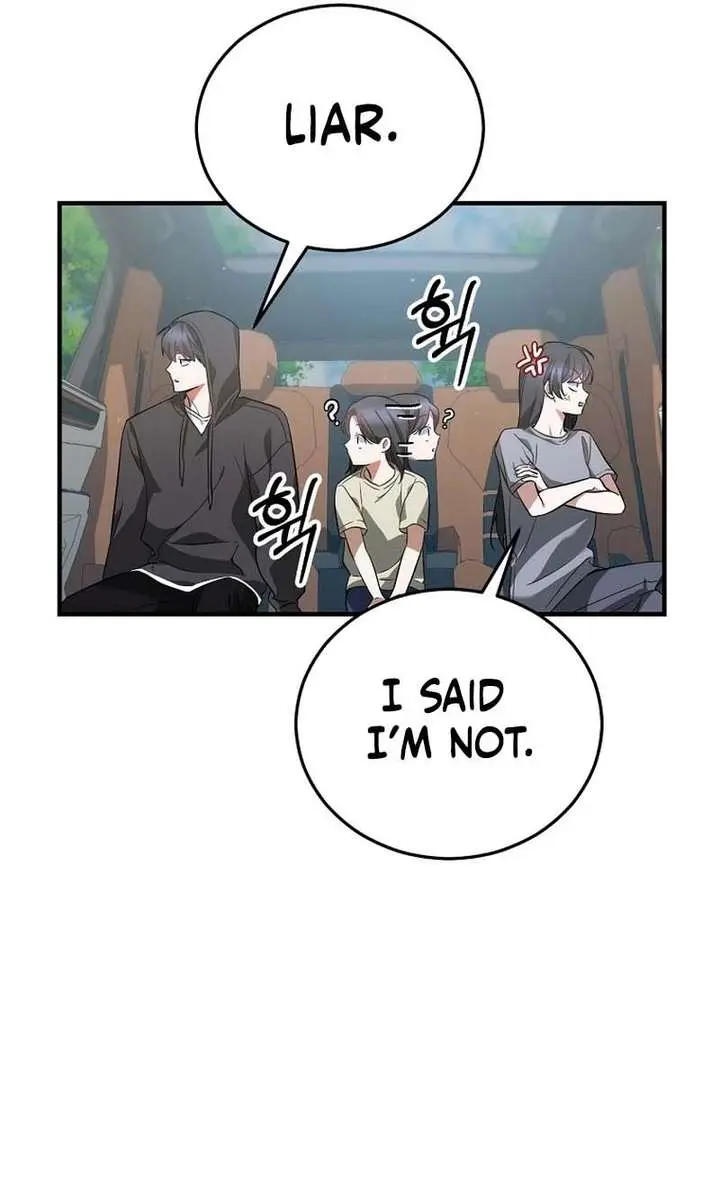 Stuck in Class With the Crazy Male Leads Chapter 63 Page 109