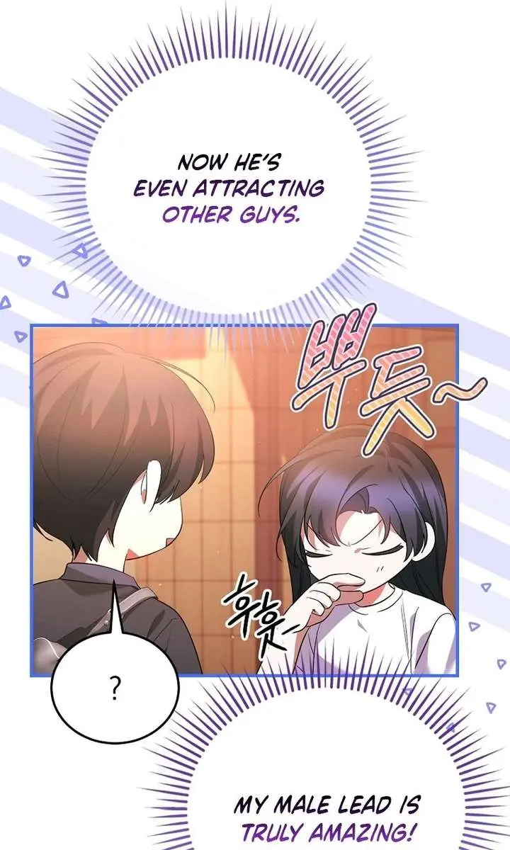 Stuck in Class With the Crazy Male Leads Chapter 64 Page 16