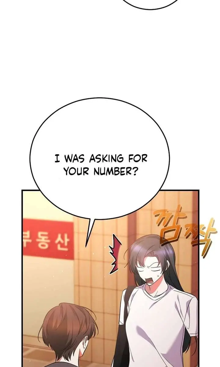 Stuck in Class With the Crazy Male Leads Chapter 64 Page 20