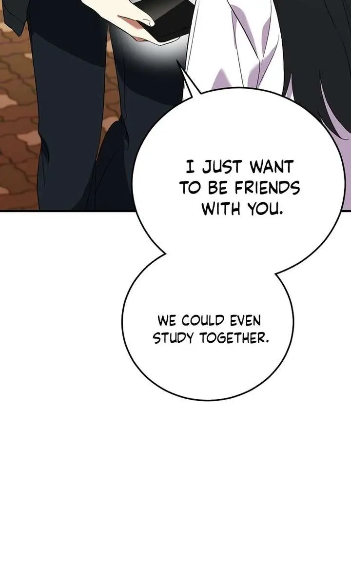 Stuck in Class With the Crazy Male Leads Chapter 64 Page 34