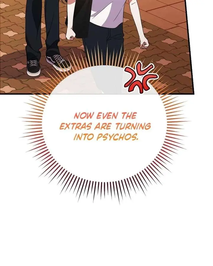Stuck in Class With the Crazy Male Leads Chapter 64 Page 45