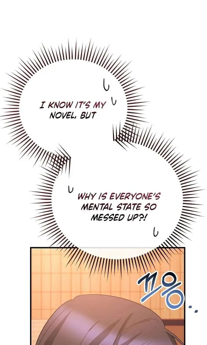 Stuck in Class With the Crazy Male Leads Chapter 64 Page 46