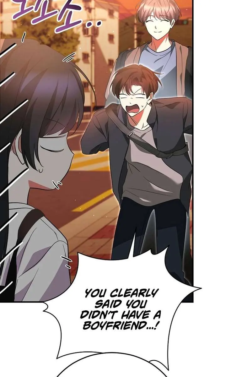Stuck in Class With the Crazy Male Leads Chapter 64 Page 71