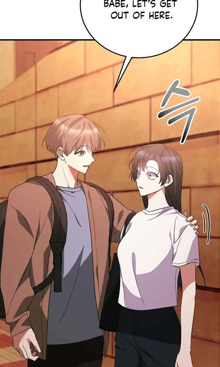 Stuck in Class With the Crazy Male Leads Chapter 64 Page 84