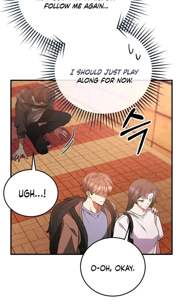 Stuck in Class With the Crazy Male Leads Chapter 64 Page 87