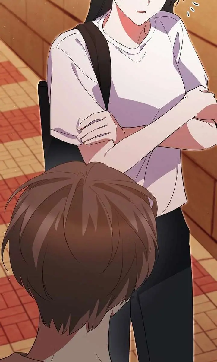 Stuck in Class With the Crazy Male Leads Chapter 64 Page 104