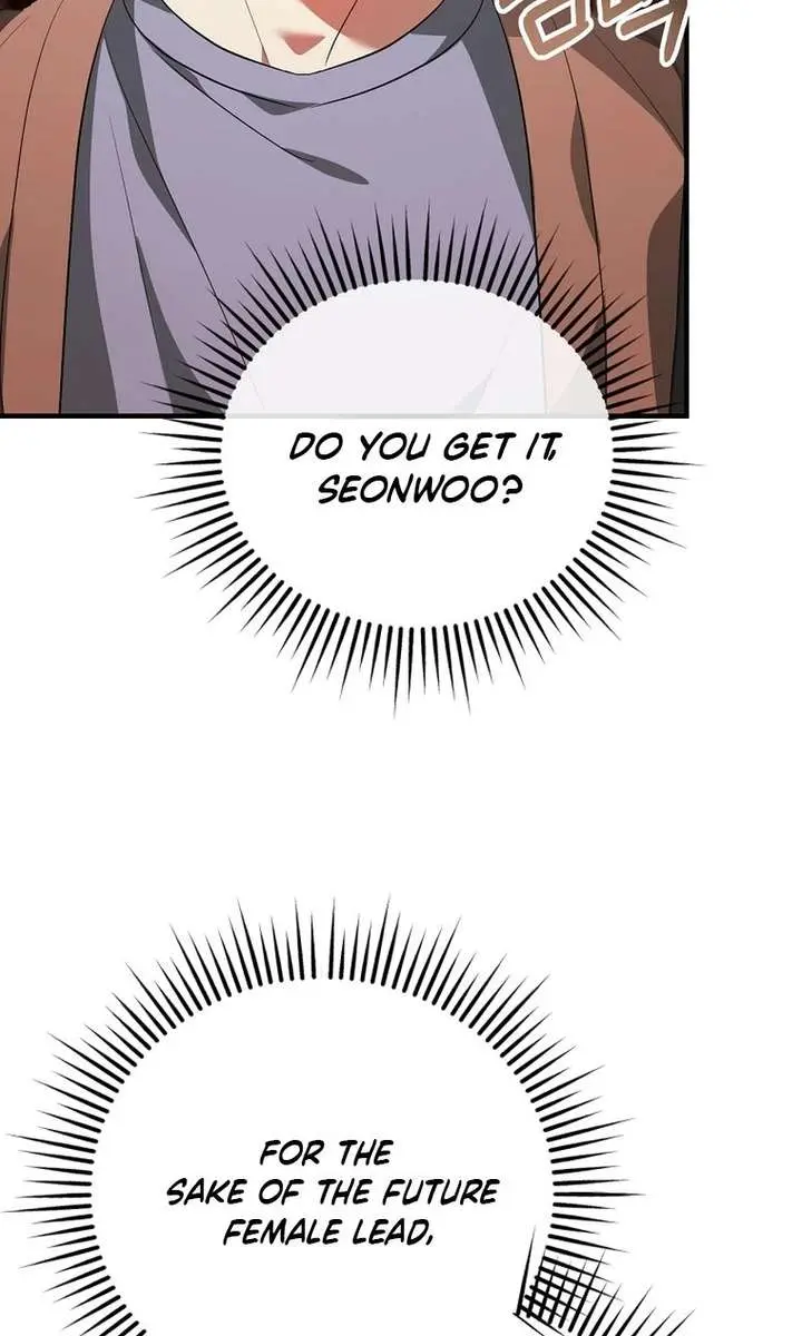 Stuck in Class With the Crazy Male Leads Chapter 64 Page 118