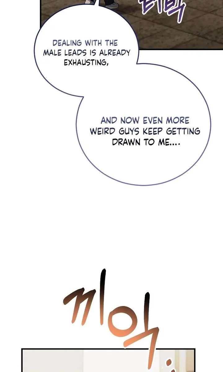 Stuck in Class With the Crazy Male Leads Chapter 65 Page 3