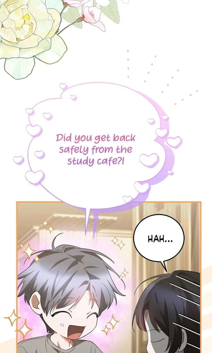 Stuck in Class With the Crazy Male Leads Chapter 65 Page 7