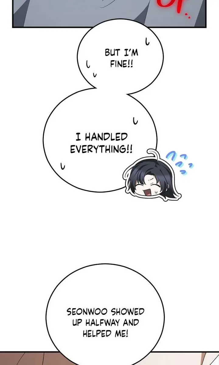 Stuck in Class With the Crazy Male Leads Chapter 65 Page 24