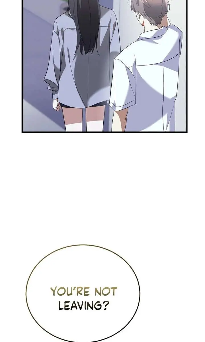 Stuck in Class With the Crazy Male Leads Chapter 65 Page 64