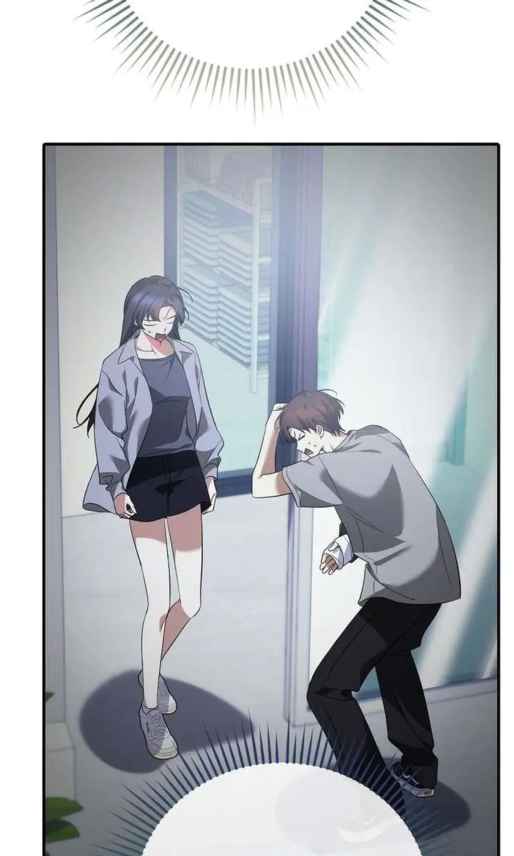 Stuck in Class With the Crazy Male Leads Chapter 65 Page 74