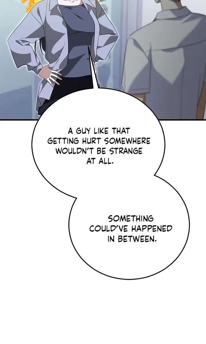 Stuck in Class With the Crazy Male Leads Chapter 65 Page 97