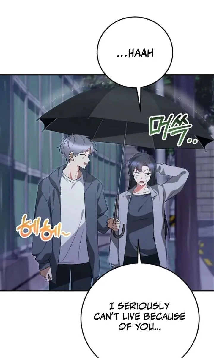 Stuck in Class With the Crazy Male Leads Chapter 66 Page 43