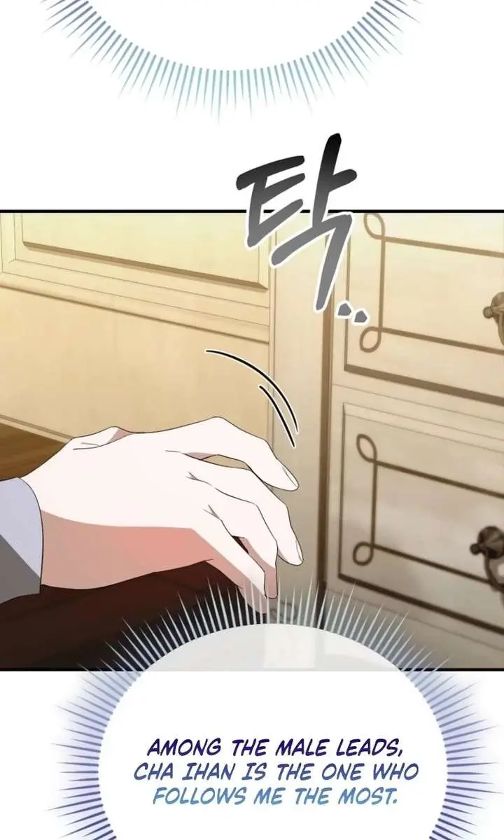 Stuck in Class With the Crazy Male Leads Chapter 66 Page 95