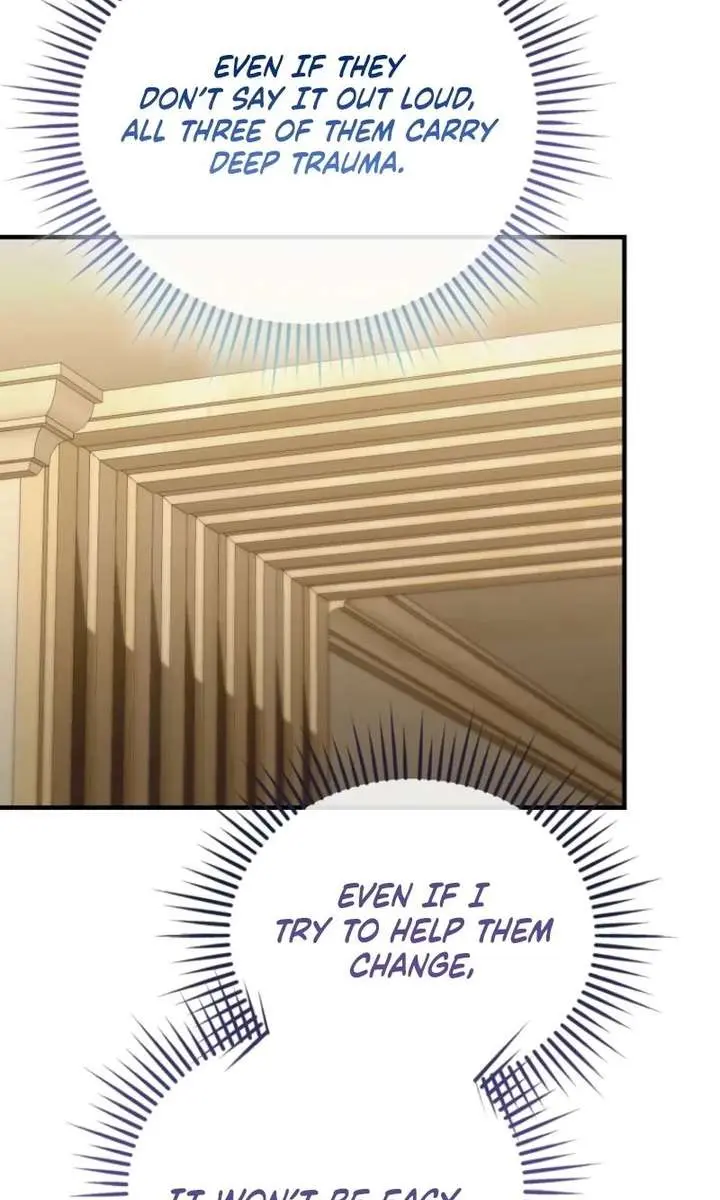 Stuck in Class With the Crazy Male Leads Chapter 66 Page 97