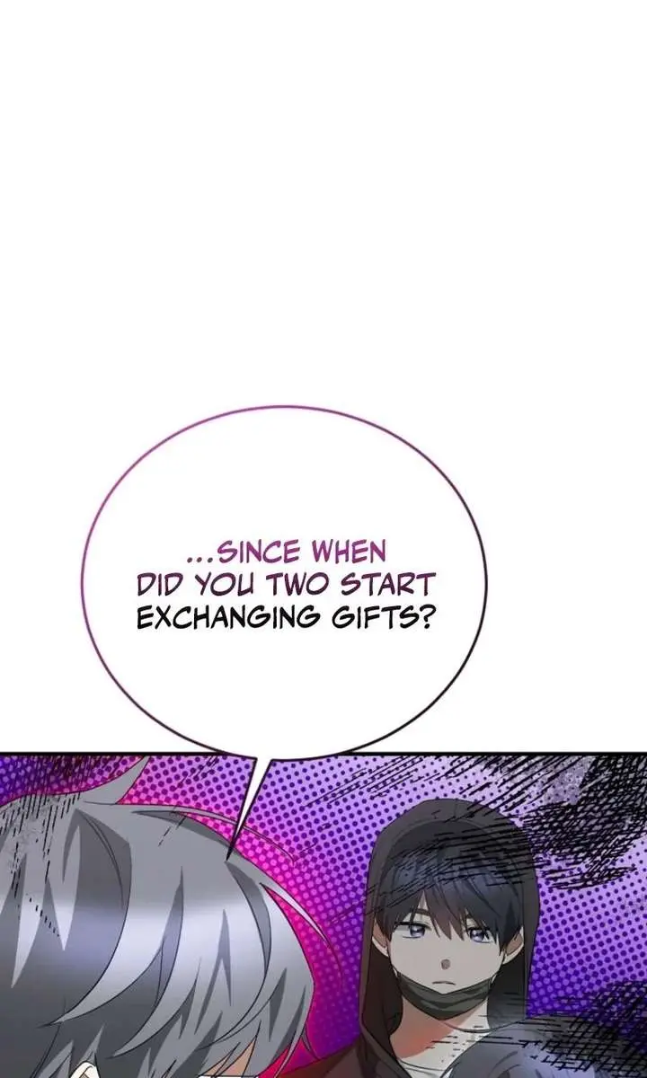 Stuck in Class With the Crazy Male Leads Chapter 67 Page 91