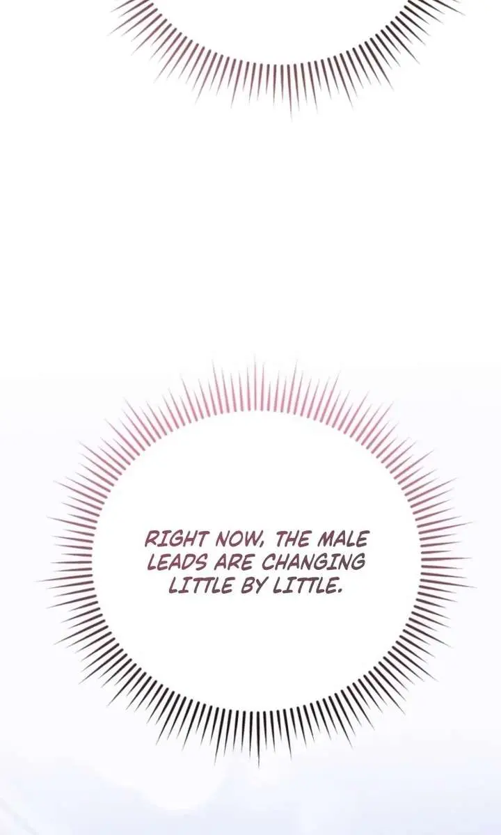 Stuck in Class With the Crazy Male Leads Chapter 68 Page 43