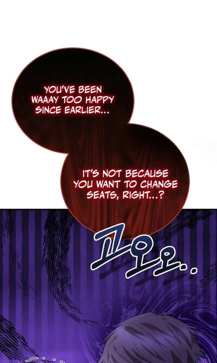 Stuck in Class With the Crazy Male Leads Chapter 68 Page 68