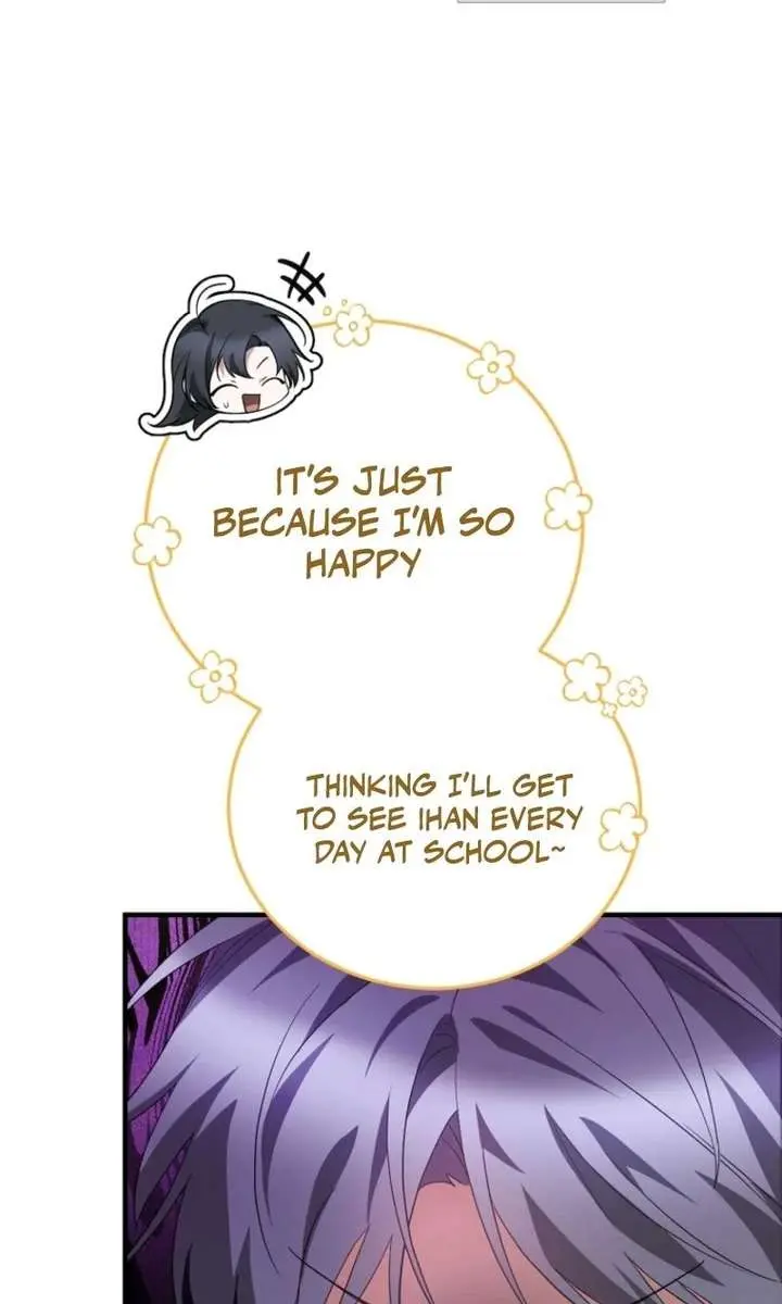 Stuck in Class With the Crazy Male Leads Chapter 68 Page 70