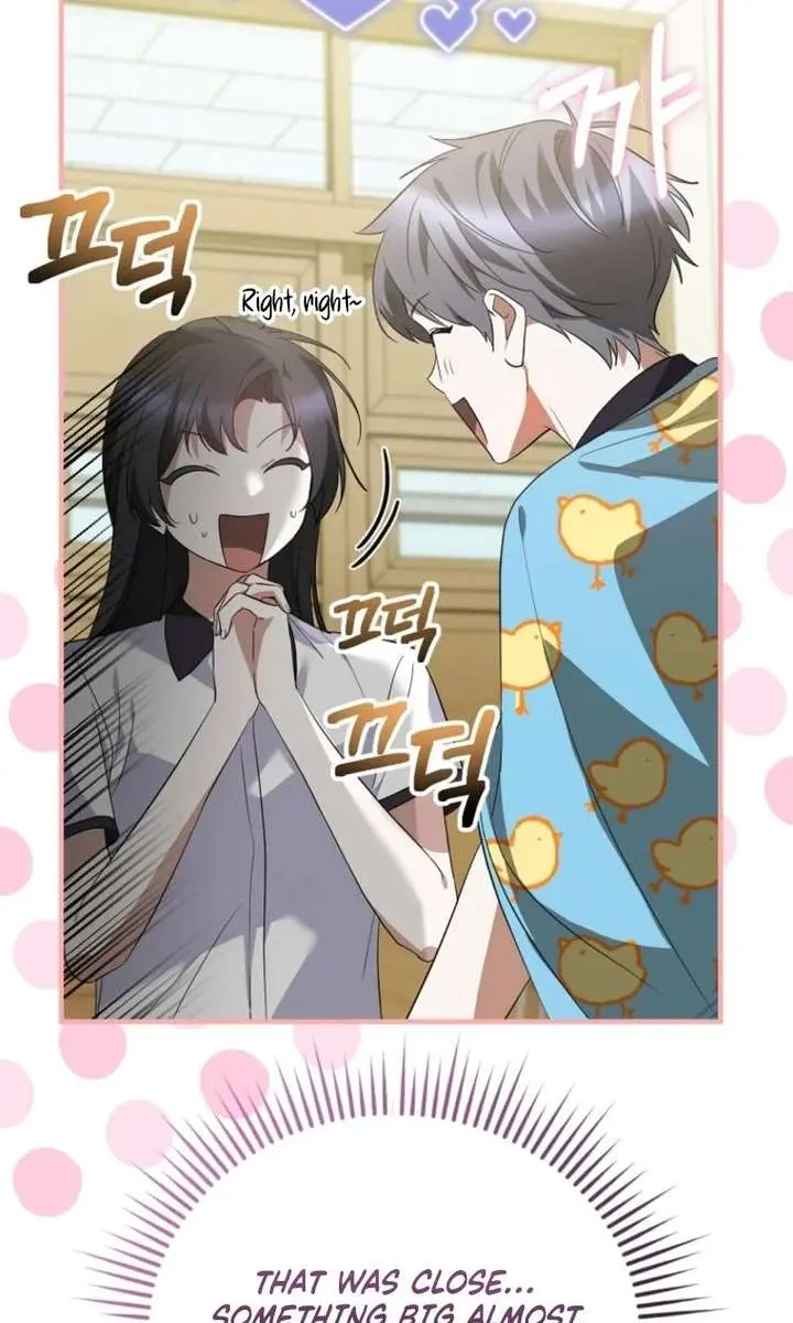 Stuck in Class With the Crazy Male Leads Chapter 68 Page 73